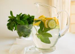 Can be prepared in less than 5 minutes. Resepi Air Detox Timun Dan Lemon Resepi Detox