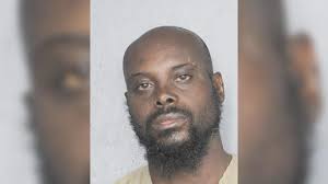 A suspect who stole a car and fled from deputies in Pompano Beach was  arrested after they crashed into vehicles in Miami-Dade County