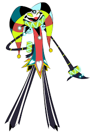 All you gotta do is say my name! Robo Fizz Hazbin Hotel Wiki Fandom