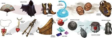 Magic Items – D20Pfsrd