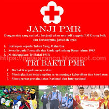 Kegiatan pmr memberikan pertolongan pertama pada kecelakaan atau (p3k). Tri Bakti Dan Sejarah Palang Merah Remaja Pmr Kurikulum Pelajaran