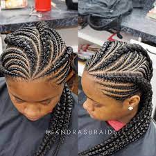 70 Best Black Braided Hairstyles That Turn Heads Braids For Black Hair Cool Braid Hairstyles Hair Styles