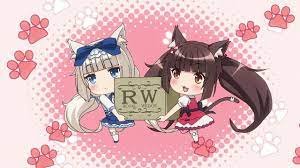 Nekopara Ova 7 Anime Chibi Kawaii