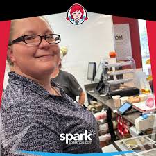 Hats off to GM Jennifer and Wendy's #295 Springboro team for your operation  excellence, and also for hosting Mid-West DVP Jeff Roberts and Ops Leader Curtis  Ford. Your passion and dedication is