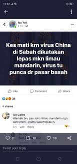 Sarawak report tak tahu pun! 6 Fake News Stories On Covid 19 Debunked So You Don T Avoid Mandarin Oranges Xiao Mi Phones Thesmartlocal Malaysia Travel Lifestyle Culture Language Guide