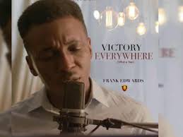 Instrumental Frank Edward Victory Everywhere(what a year)