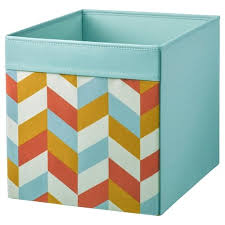 Kallax Shelf Unit White 71 5 8x71 5 8 Ikea In 2020 Kallax Kallax Shelf Fabric Boxes