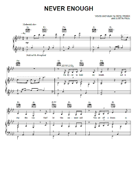 Editor pdf gratuito en línea. Pdf Never Enough Sheet Music The Greatest Showman Associacao Rebordarte Academia Edu