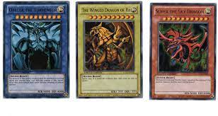 Welcome to trading card mint. Amazon Com Yugioh Legendary Collection Ultra Rare God Card Set Of 3 Egyptian God Cards Slifer Obelisk Ra Toys Games
