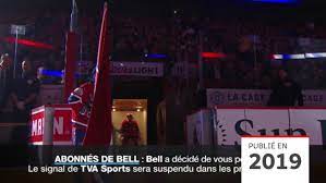 Tva sports est le diffuseur francophone exclusif de la ligue. Tva Sports Channel Bell