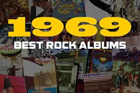 1969s Best Rock Albums