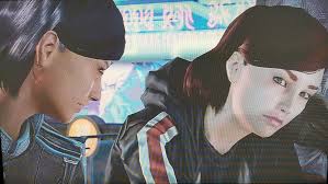 What does the female Shepard look like