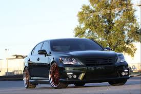 Employees at fox lexus of el paso. Brian Fox S Lexus Ls 600h L To Debut At Sema Autoevolution