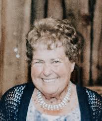 Gisèle Ouellet (née Turbide) 1938