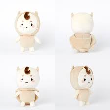 Goblin Miniso Bonicrew Boglegel Plush Toy Cat Doll Goblin Goblin The Lonely And Great God