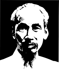 Hô chi minh, en vietnamien hồ chí minh (littéralement, « celui qui éclaire »), de son vrai nom nguyễn sinh cung, était un homme d'état vietnamien. Ho Chi Minh Portrait Man Free Vector Graphic On Pixabay