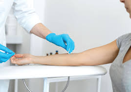 A complete blood count (cbc) is a common blood test that your doctor may recommend to:help diagnose some blood cancers, such as leukemia and lymphomafind out if cancer has spread to the bone marrowsee how a person's body is handling cancer treatmentdiagnose other, noncancerous conditionsif you are receiving chemotherapy, your doctor will likely watch your blood cell counts A Single Blood Test Could One Day Identify 10 Types Of Cancer Ons Voice