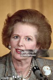 15,542 Margret Thatcher Photos & High Res Pictures