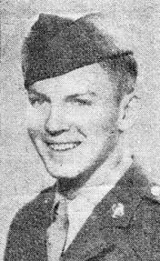 Leon Stanley Liscomb : Staff Sergeant from New York, World War II Casualty