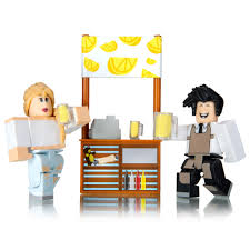 update on 2nd of january: Roblox Celebrity Collection Adopt Me Lemonade Stand Game Pack Includes Exclusive Virtual Item Amazon Sg Toys Games