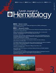 All your diy, home improvement and gardening. Turkish Journal Of Hematology Volume 31 Issue 3 By Lookus Scientific Issuu