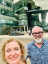 🎨 Art lovers, this one's for you! The Fortingall Art Exhibition is back