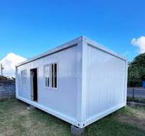 [Hot Item] Flat Pack Wind Resistant 20FT Mobile Prefabricated Container  House Factory Price
