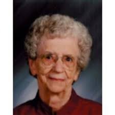 Bessie Florence Castor Obituary May 12, 2002