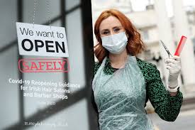 In this case, doing a quick search on google with the keywords salons open near me would be useful. Drogheda Life Best News Advertising Latest News Hair Salons And Barbers Make Their Case For Reopening Early