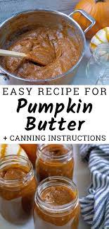 Canning Pumpkin Butter Instructions Recipe The Frugal Navy Wife Recipe Pumpkin Butter Recipe Pumpkin Butter Home Canning Recipes