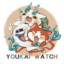 Yo Kai Watch Whisper Jibanyan And Komasan Youkai Watch Kai Anime