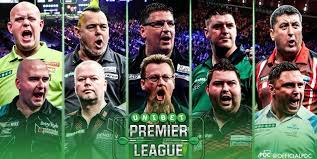 Live darts tv brings you up to date with all the action on and off the oche. Premier League Darts 2018 Die Teilnehmer Dartn De Dart News Dart Forum Dartsport Informationen Dart Wm Und Mehr