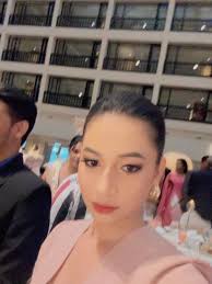 My sister's wedding day❤️🌸🥰