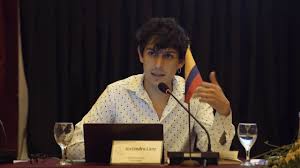 Trabajamos por los derechos humanos y la justicia social. Alejandro Lanz Ong Temblores Colombia Youtube