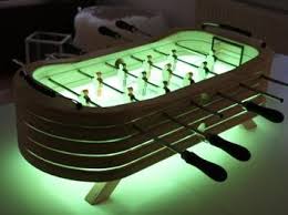 tischkicker mit led beleuchtung tischkicker led beleuchtung led