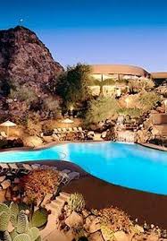 The Buttes In Tempe Az Has Hot Several Hot Tubs Up The Mountain Arizona Resorts Arizona Vacation Marriott Resorts