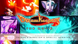 Dreamkeepers: The Movie - Teaser & Director's Anncouncement - YouTube