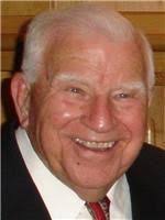 Harvey Dupuy, Sr. Obituary (1919