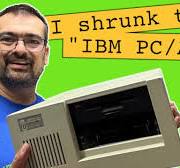 The EXPERT 286: An 80s IBM PC/AT 5170 lookalike with a very special CPU  board