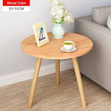 Rectangular palette style coffee table on simple rounded wood legs brings the rich simplicity of wood into your living room. Wood Round Coffee Table Shopaog