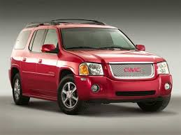 Image result for Red 2003 Envoy