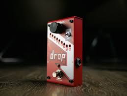 Digitech Drop Polyphonic Drop Tune Pitch-Shift Pedal Reviews | Sweetwater