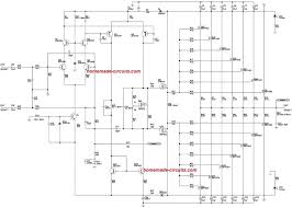 Power supply rectifier bridge for dual supply ac to dualsupply dc 10000 mf 50 v capacitor and 35 v bridge diode. 1000 Watt To 2000 Watt Power Amplifier Circuit Homemade Circuit Projects