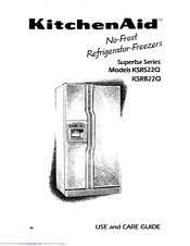 Maybe you would like to learn more about one of these? Kitchenaid Superba Ksrs22q Manuals Manualslib