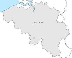 Льеж, валлония, расположение на карте, бельгия. S Kem Granichit Belgiya