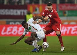 Win sports academy is at ho chunk baseball. Bayern Fight Back Twice In Liverpool Tune Up Win Sports Football Emirates24 7