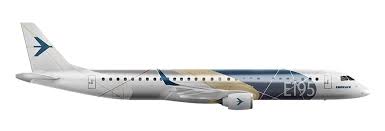 E195 Embraer