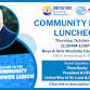 October Community Power Luncheon event image