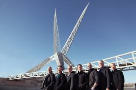 Oklahoma City SkyDance Bridge
