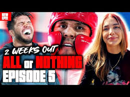 New Ep!) Hard Sparring, ESPN Films & Family: Ana Speaks